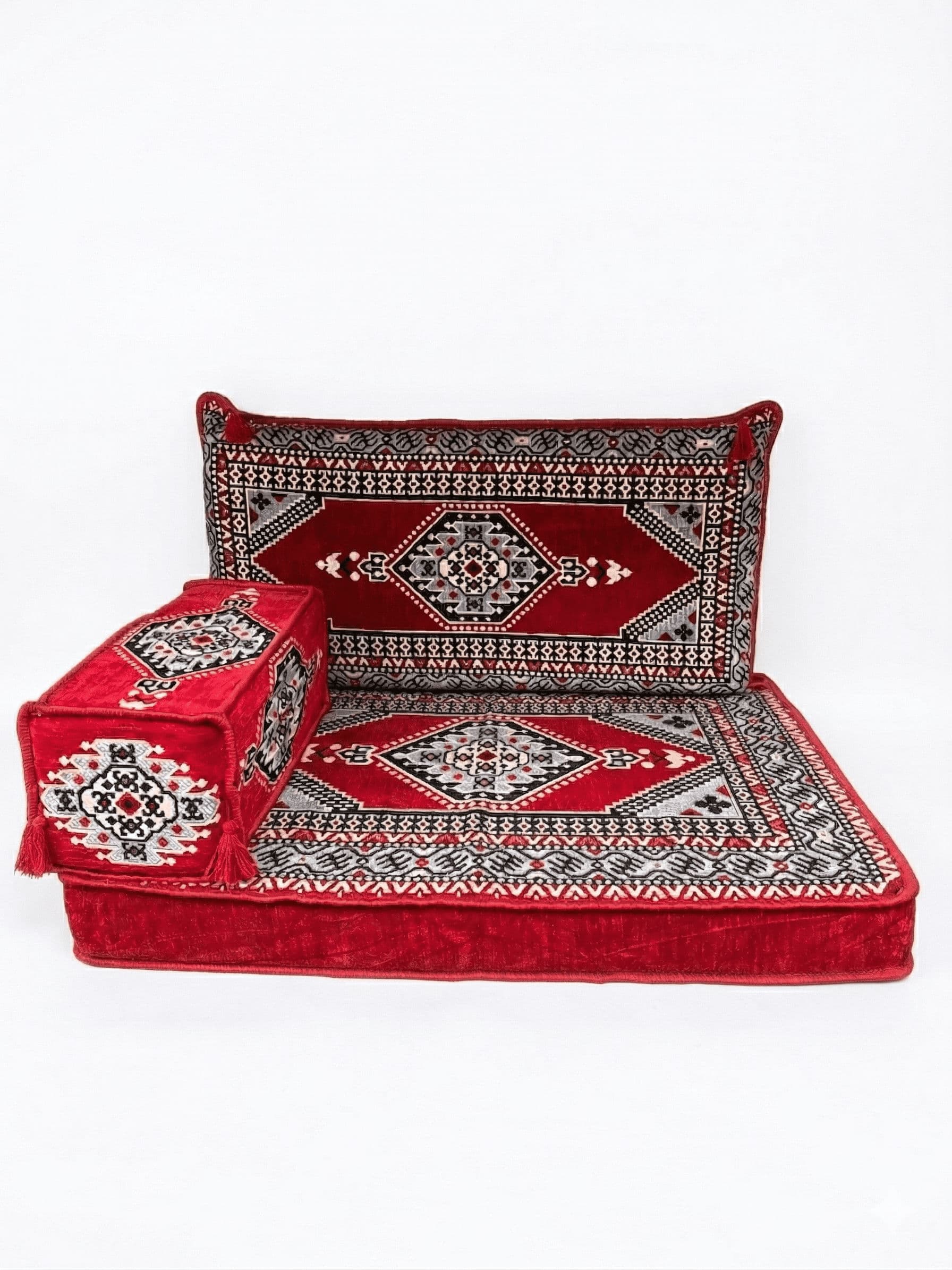 مجلس قراءة تقليدي (95 × 70 × 10 سم) 2