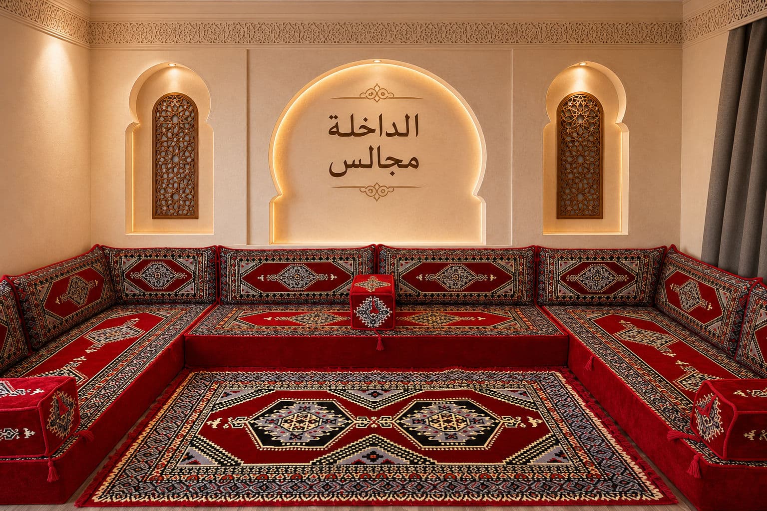 مجلس إمليلي-باللون الأحمر 1